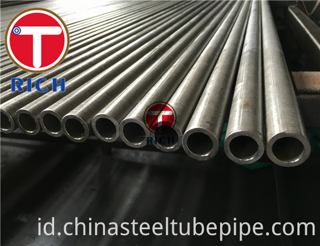 Seamless Steel Tube